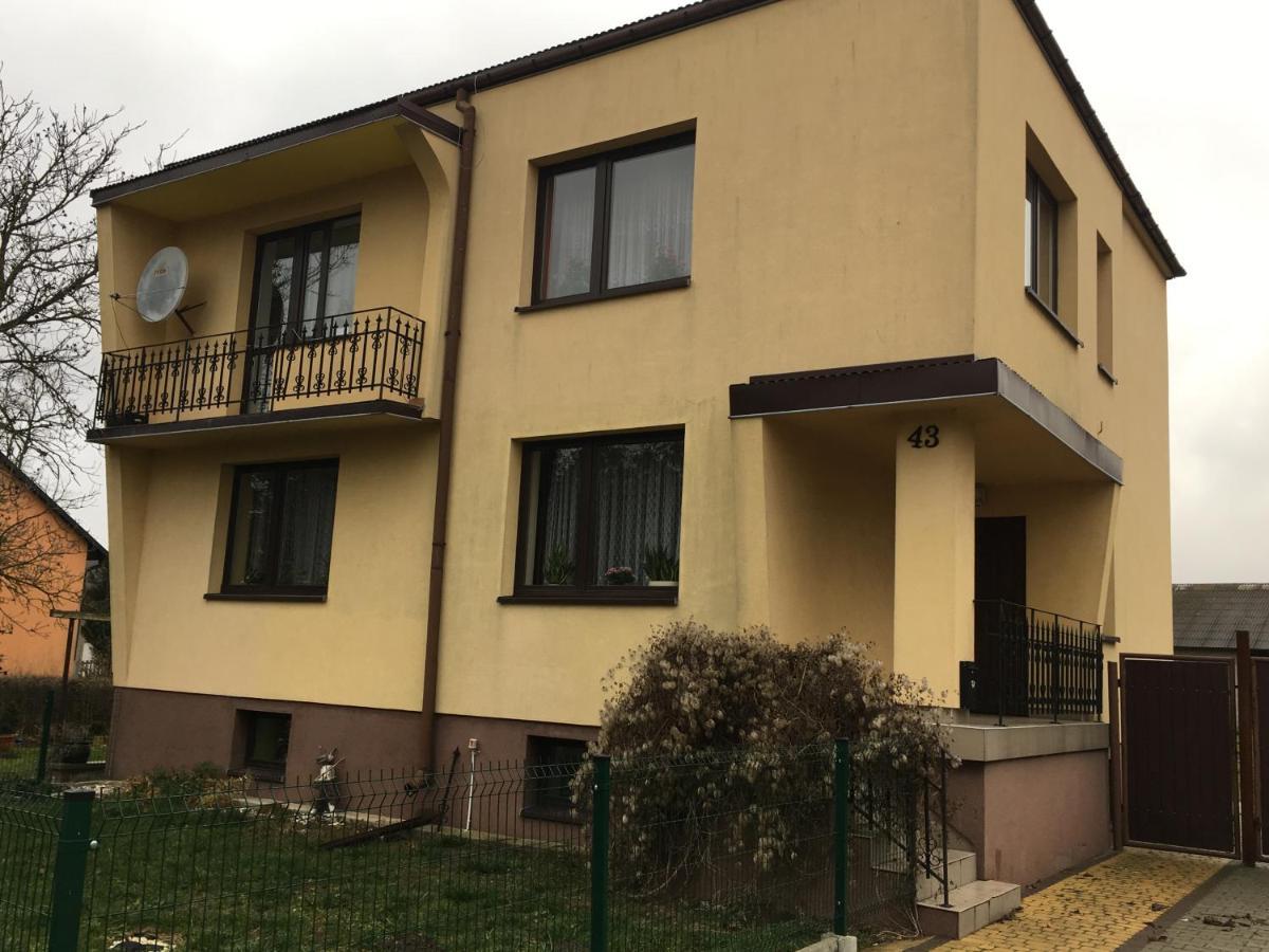 Agroturstyka U Witka Villa Brynica Mokra Exterior photo