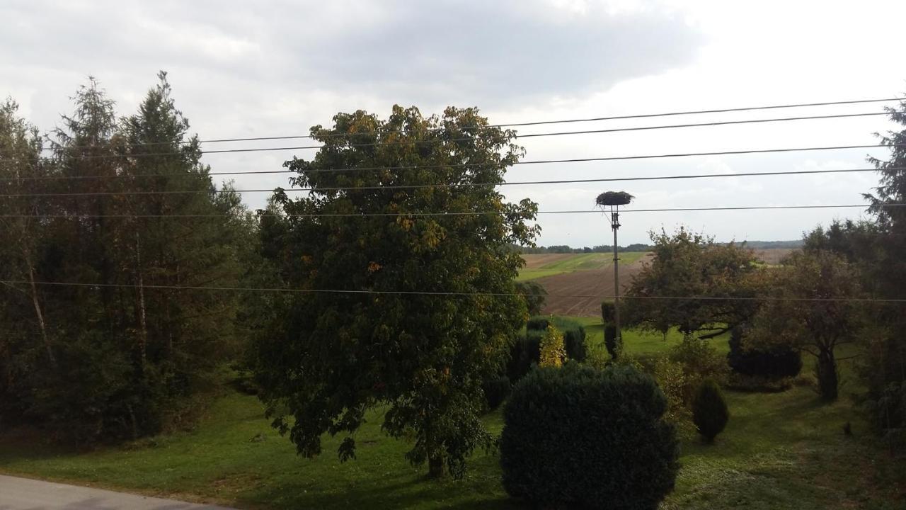 Agroturstyka U Witka Villa Brynica Mokra Exterior photo