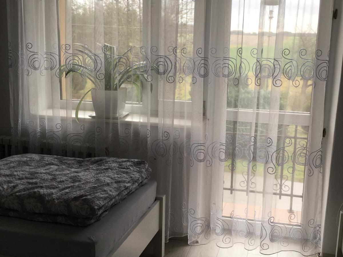 Agroturstyka U Witka Villa Brynica Mokra Exterior photo
